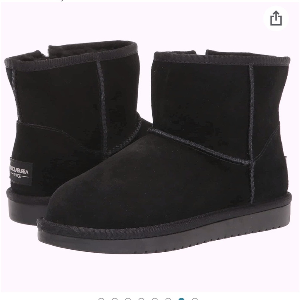 Koolaburra by UGG Koola Toddler Girls' Suede Boots